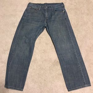 Levi’s 569 Loose Straight Jeans 32 x 30 32x30